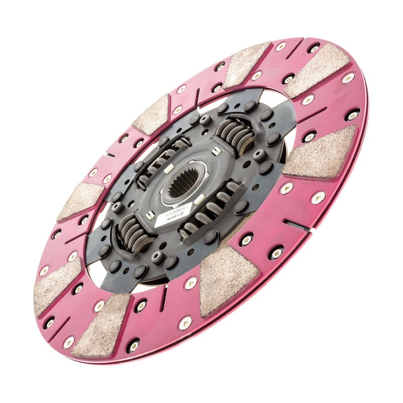 Exedy 11-16 Ford Mustang V8 5.0L 280mm Replacement Clutch Disc (for exe07959CSC) Clutch Discs Exedy