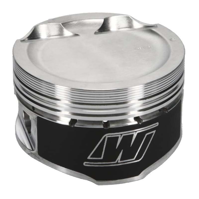 Wiseco Volks 2.0 9A 16v Dished -11cc Turbo 82.5 Piston Shelf Stock Kit Piston Sets - Forged - 4cyl Wiseco