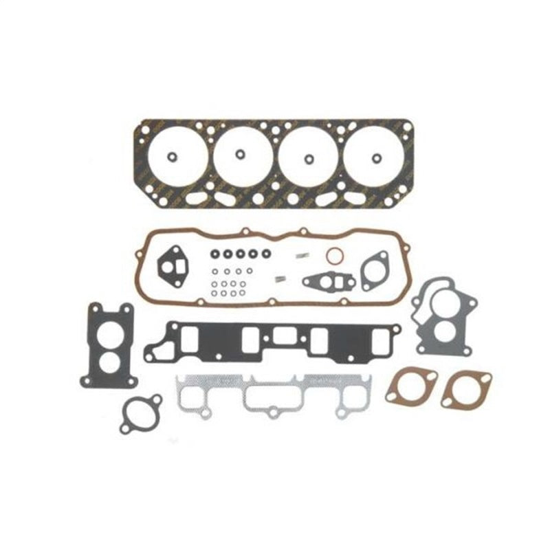 Omix Upper Engine Gasket Set AMC 2.5L 80-83 Jeep CJ Gasket Kits OMIX