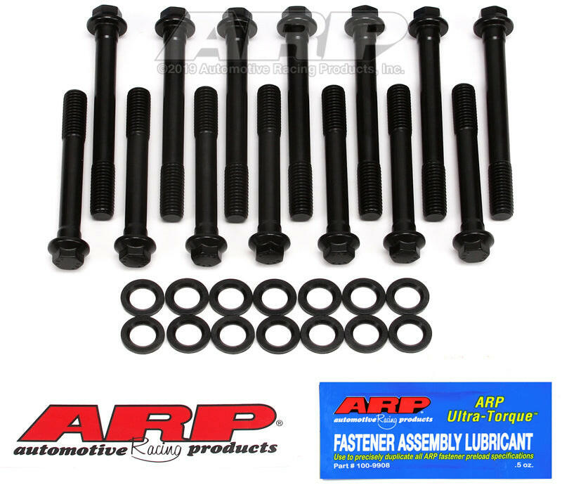 ARP Jeep 4.0L Inline 6cyl. Head Bolt Kit Head Stud & Bolt Kits ARP