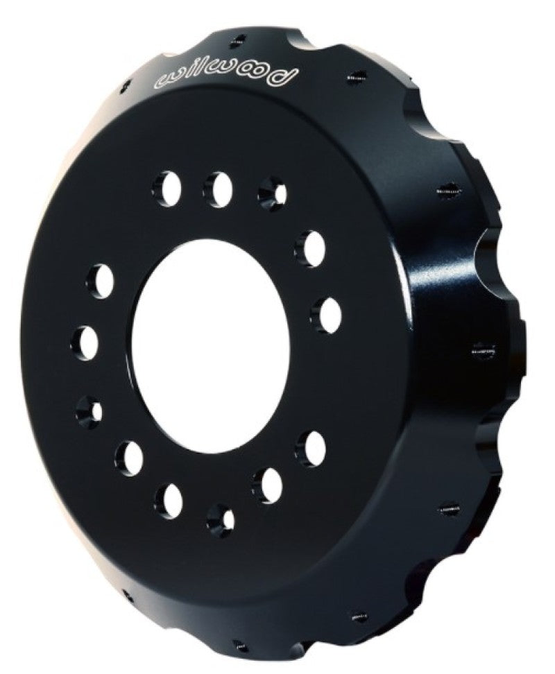 Wilwood Hat-BB Front.635in Offset 5 x 4.25/4.50 - 12 on 8.75in Brake Rotors - 2 Piece Wilwood