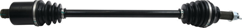 QuadBoss 18-20 Polaris RZR RS1 Rear Left Side Rugged Axle Axles QuadBoss