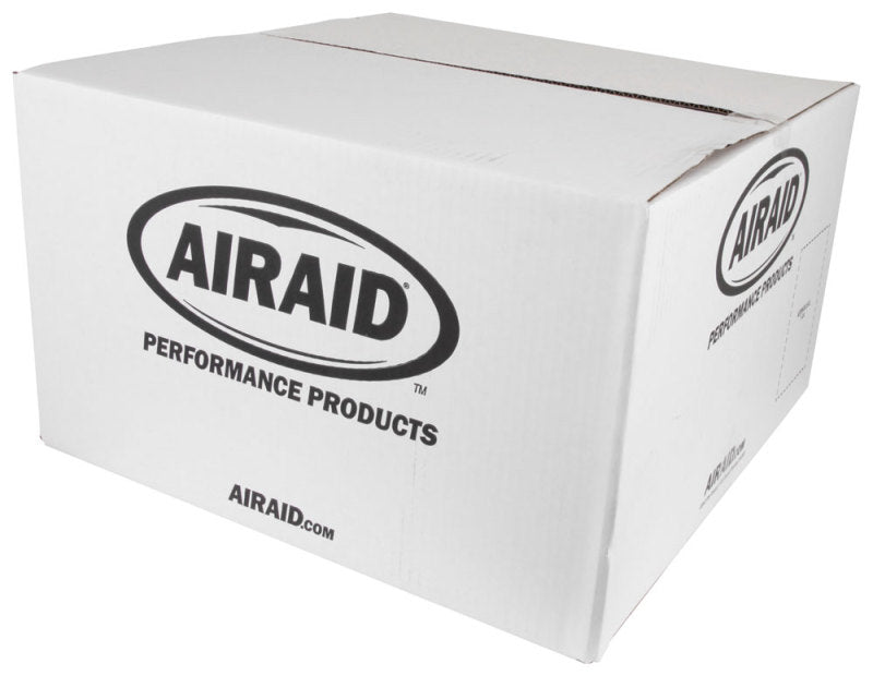 Airaid 11-14 Ford Mustang GT 5.0L MXP Intake System w/ Tube (Oiled / Red Media) Cold Air Intakes Airaid