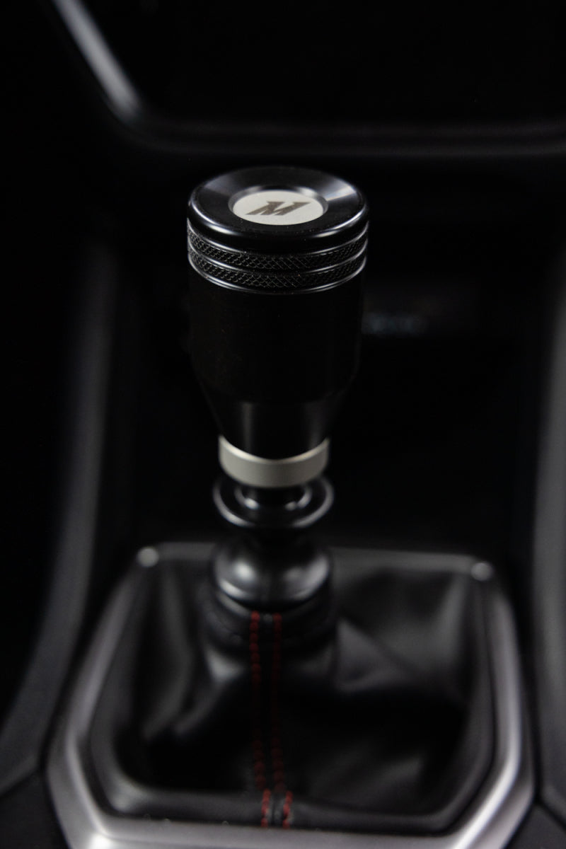 Mishimoto 2022+ Subaru WRX Shift Knob Black Shift Knobs Mishimoto