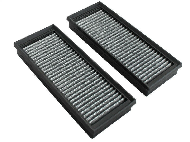 aFe MagnumFLOW OEM Replacement Air Filter Pro DRY S 11-14 Mercedes-Benz AMG CL63/E63/S63 V8 Air Filters - Drop In aFe