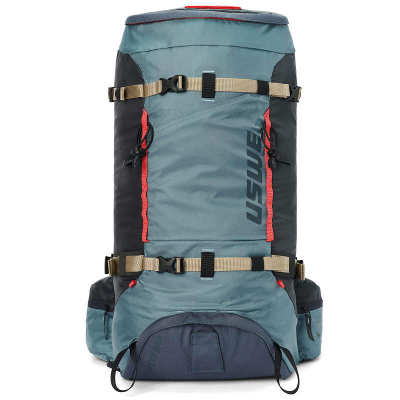 USWE Brant Ski Touring Pack 35L (Mens) Blue Bags - Backpacks USWE