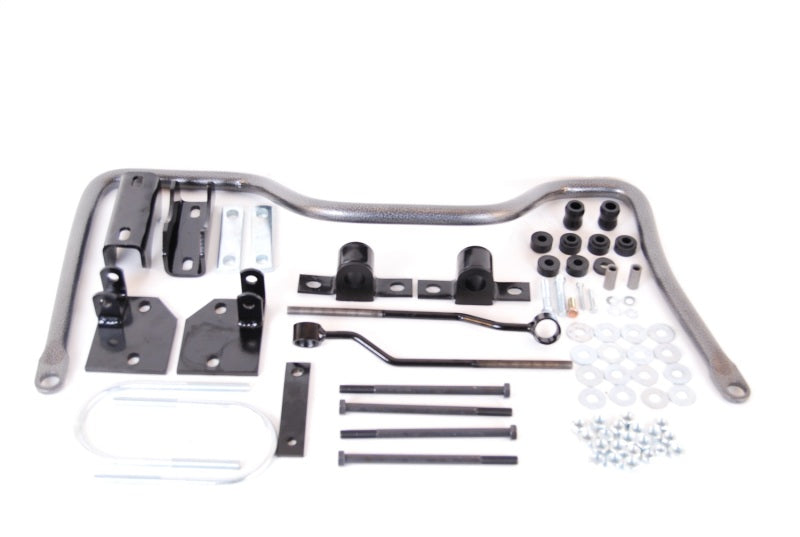 Hellwig 14-21 Ram 3500 6.7L 2/4WD w/ 2in Lift Solid Heat Treated Chromoly 1-1/8in Rear Sway Bar Sway Bars Hellwig