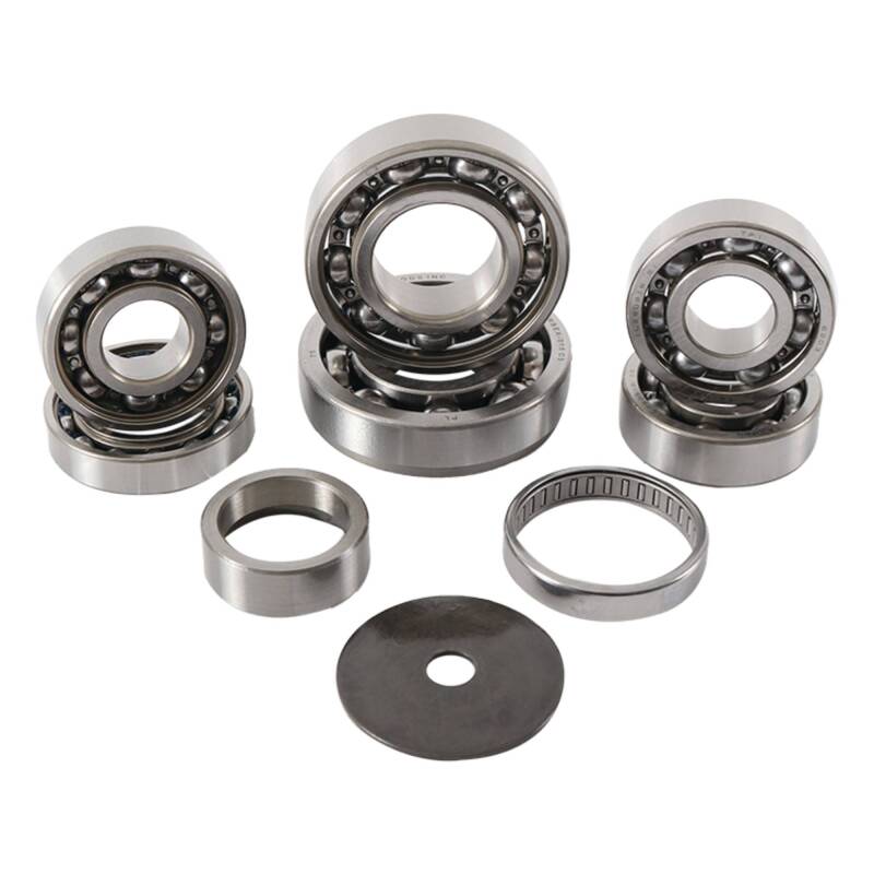 Hot Rods 88-01 Honda CR 500 R 500cc Transmission Bearing Kit Bearings Hot Rods