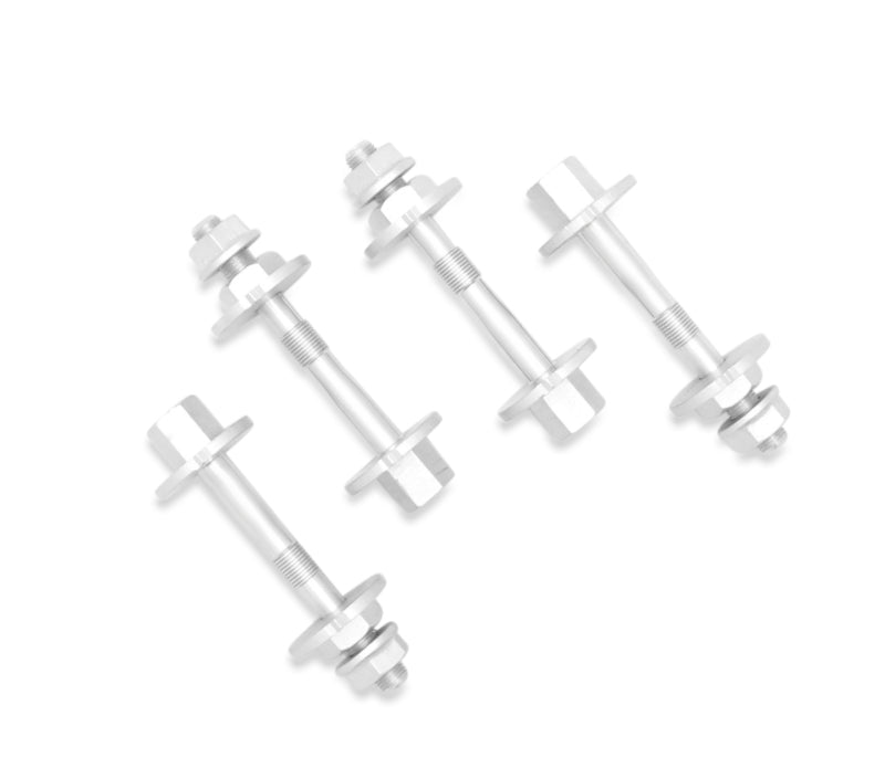 Superpro 98-07 Toyota Land Cruiser Control Arm Upper Camber Bolt Kit - LC100 Bushing Kits Superpro