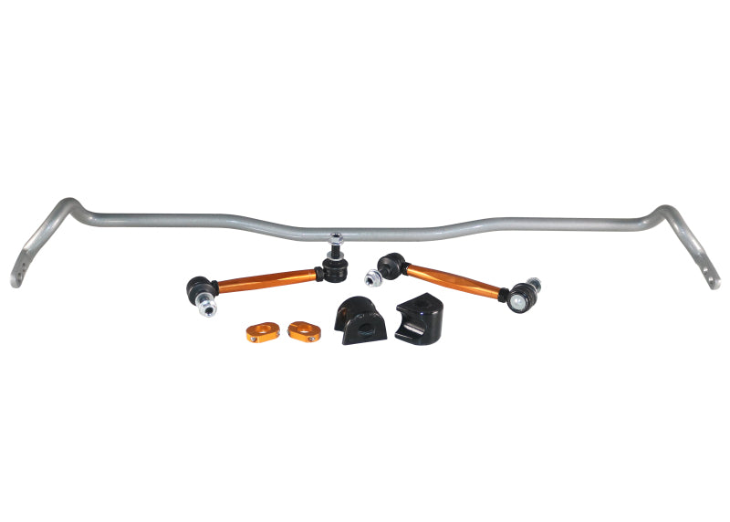 Whiteline 12+ Scion FR-S / 12+ Subaru BRZ / 12+ Toyota 86 Front 22mm Adj HD Swaybar w/ Endlinks Sway Bars Whiteline