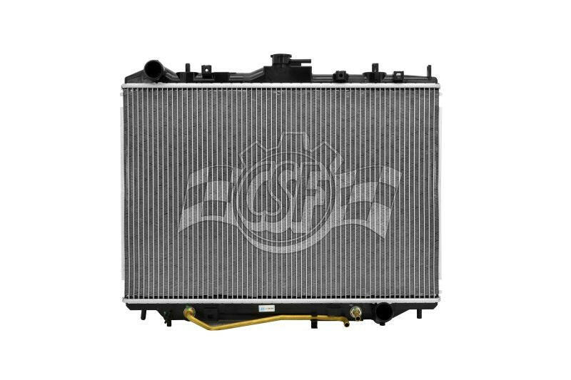CSF 98-00 Isuzu Amigo 3.2L OEM Plastic Radiator Radiators CSF
