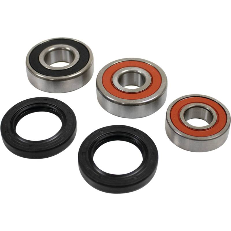 Pivot Works Honda Wheel Bearing Kit Premium Bearings Control Arms Pivot Works