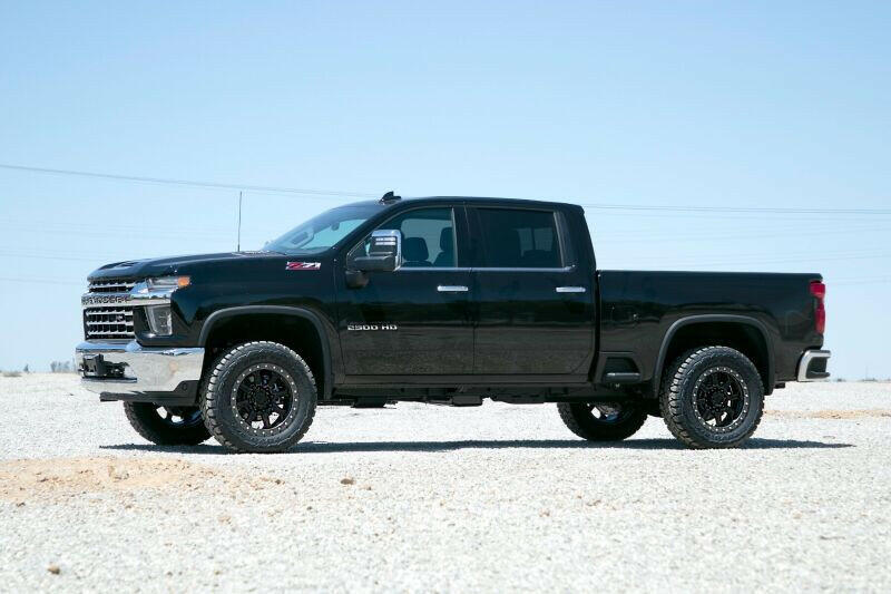 Cognito 20-24 Chevy/GMC Silverado/Sierra 2500/3500 HD 2WD/4WD 2in Economy Leveling Lift Kit Leveling Kits Cognito