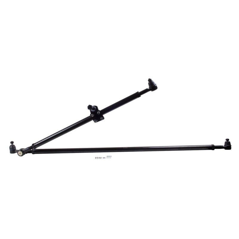 Rugged Ridge HD Tie Rod & Drag Link Kit 87-95 Jeep Wrangler Jeep Wrangler YJ Lift Kits Rugged Ridge