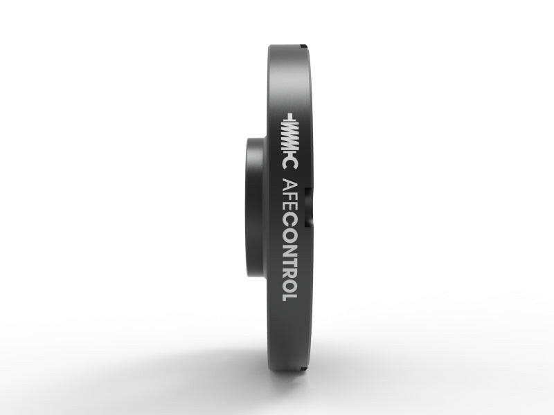 aFe CONTROL Billet Aluminum Wheel Spacers 5x112 CB66.6 18mm - Toyota GR Supra/BMW G-Series Wheel Spacers & Adapters aFe