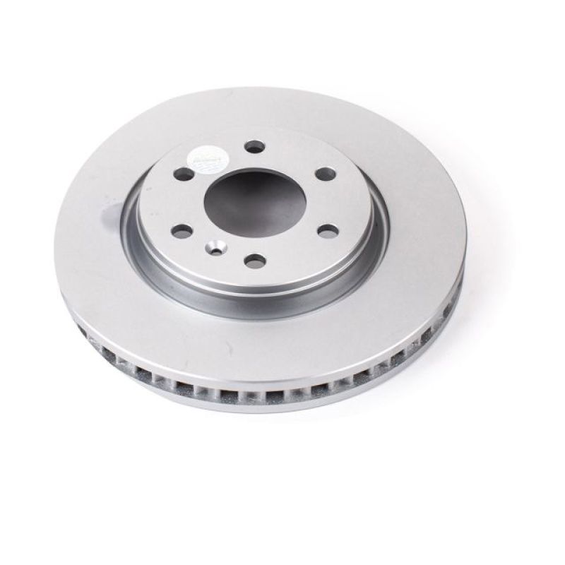 Power Stop 06-07 Buick Terraza Front Evolution Geomet Coated Rotor Brake Rotors - OE - Cryo PowerStop