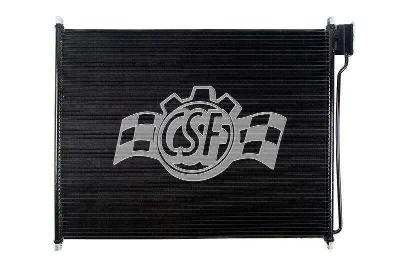 CSF 00-05 Ford Excursion 5.4L A/C Condenser Radiators CSF