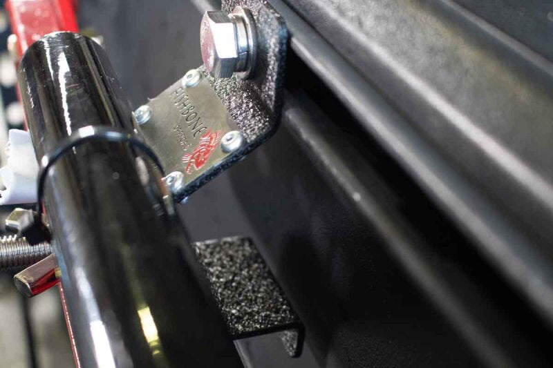 Fishbone Offroad Tacoma In Bed Hi-Lift Mount Jacks Fishbone Offroad