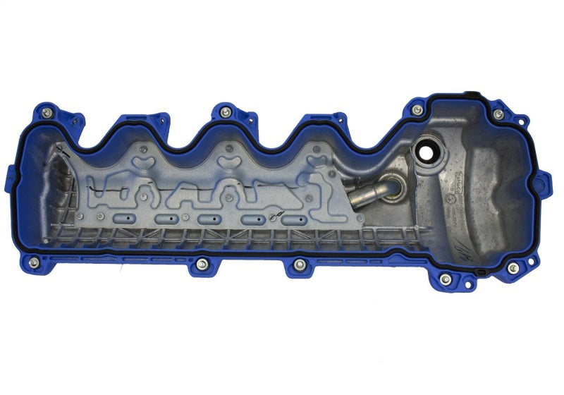 Ford Racing Blue Ford Racing Coated 3-Valve Cam Covers Valve Covers Ford Racing