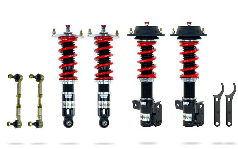 Pedders Extreme Xa Coilover Kit 2013+ BRZ Coilovers Pedders