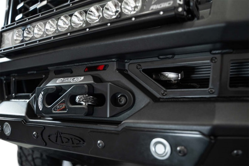 ADD 2023+ Ford F250/F350 Super Duty Phantom Front Bumper Bumpers - Steel Addictive Desert Designs