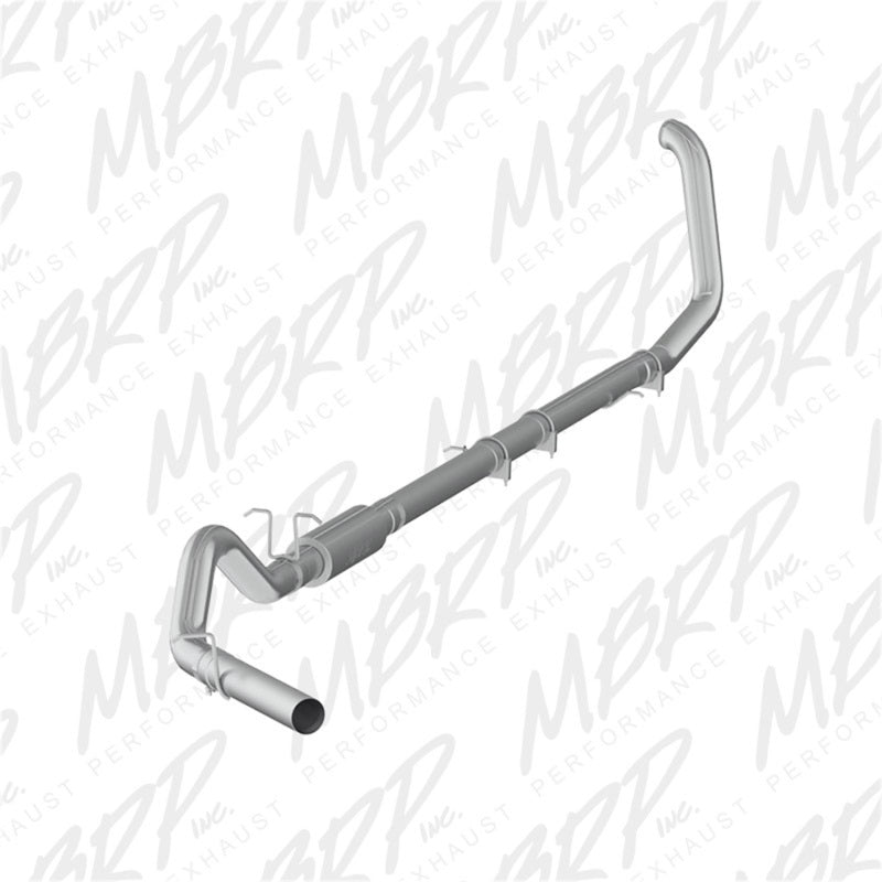 MBRP 1999-2003 Ford F-250/350 7.3L P Series Exhaust System Catback MBRP
