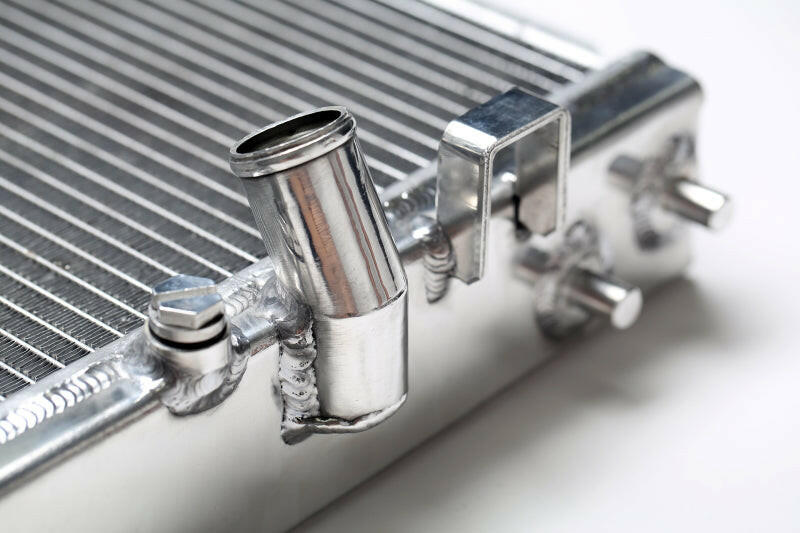 CSF 92-00 Honda Civic w/K-Swap V3 Radiator Radiators CSF