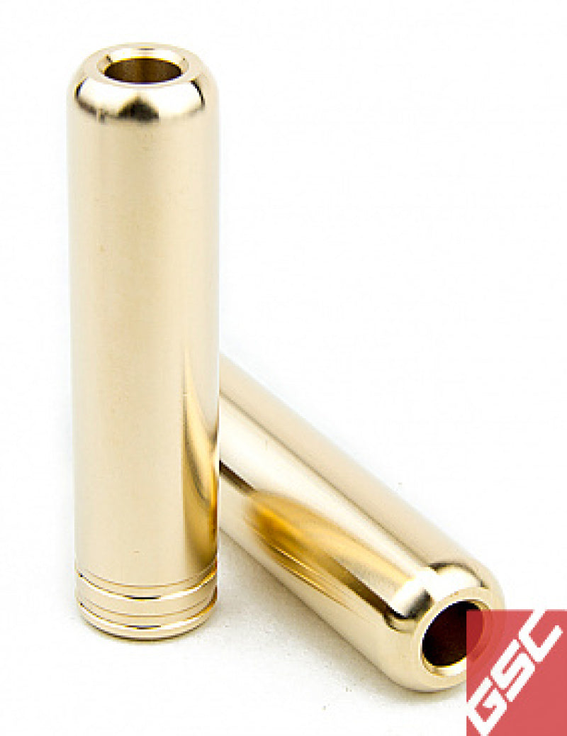 GSC P-D Honda K20/K24 VTEC Manganese Bronze Exhaust Valve Guide +.001in Oversize OD - Single Valve Guides GSC Power Division