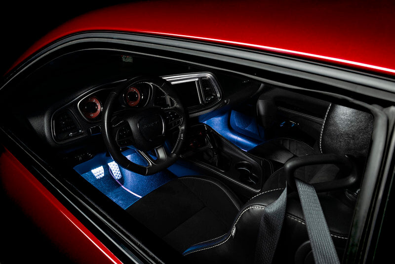 Oracle Pair 15in LED Strips Retail Pack - White Light Strip LED ORACLE Lighting