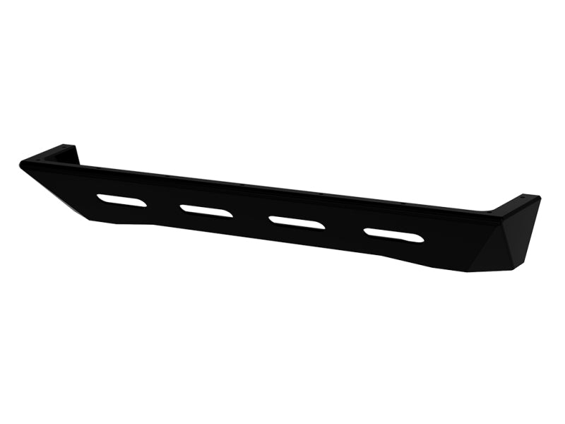 ICON 07-18 Jeep Wrangler JK Pro Series Mid Width Front Bumper Skid Bumpers - Steel ICON