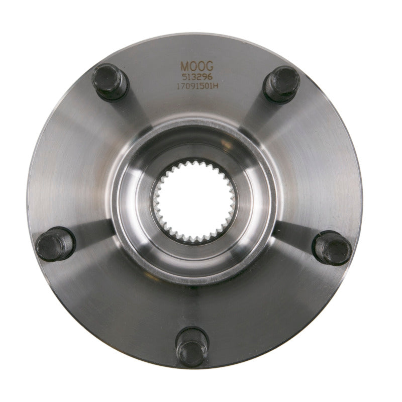 MOOG 07-18 Nissan Altima Front Hub Assembly Wheel Hubs Moog