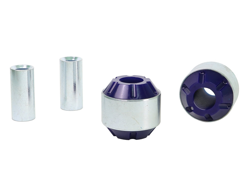 SuperPro 2008 Lexus IS F Base Front Lower Inner Rearward Control Arm Bushing Kit (Motorsport) Bushing Kits Superpro