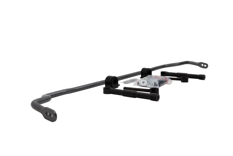 Hellwig 18-21 Jeep Wrangler JL w/ 3-5in Lift Solid Heat Treated Chromoly 7/8in Rear Sway Bar Sway Bars Hellwig