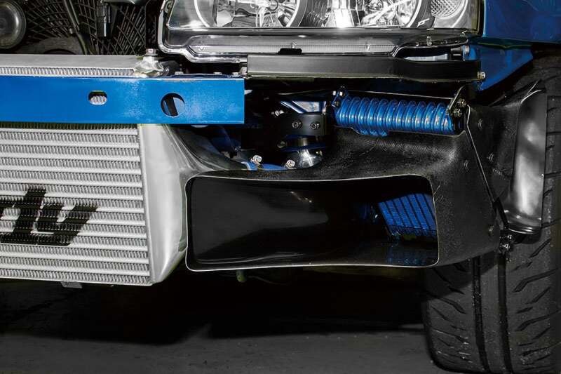 GReddy 99.01-02.08 Nissan Skyline GT-R (BNR34) STD 13-Row Circuit Spec Oil Cooler Kit Oil Coolers GReddy