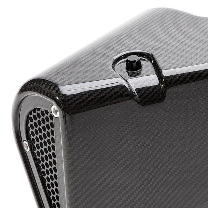 Cobb 15-20 Subaru STI Redline Carbon Fiber Intake System - Gloss Finish Cold Air Intakes COBB