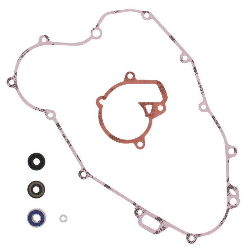 Vertex Gaskets 09-11 KTM EXC 400 Water Pump Rebuild Kit Water Pumps Vertex Pistons