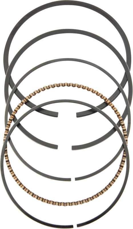 Vertex Pistons 99-08 TRX 400 EX/09-14 TRX 400 X/96-04 XR 400 R Cast Replica Piston Kit Piston Sets - Powersports Vertex Pistons