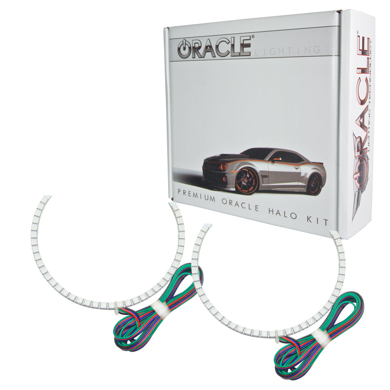 Oracle Kawasaki ZX-12R 00-06 LED Motorcycle Halo Kit - ColorSHIFT Headlights ORACLE Lighting