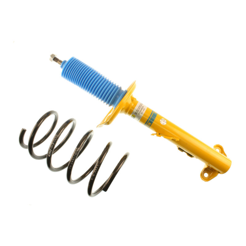Bilstein B12 1992 BMW 318i Base Sedan Front and Rear Suspension Kit Shock & Spring Kits Bilstein