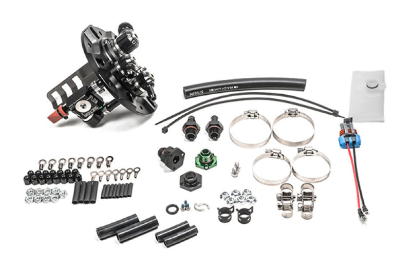 Radium Engineering Mitsubishi Evo 1-6 Fuel Pump Hanger (Pump Not Included) Fuel Pump Hangers Radium Engineering