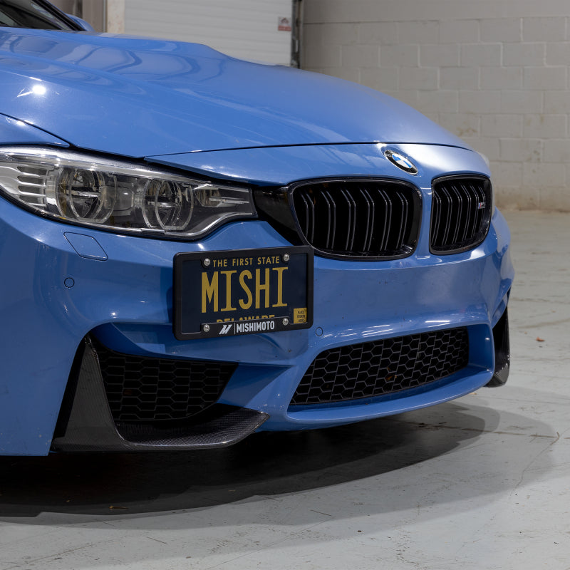 Mishimoto 15-20 BMW F8X M3/M4 License Plate Relocation Kit License Plate Relocation Mishimoto