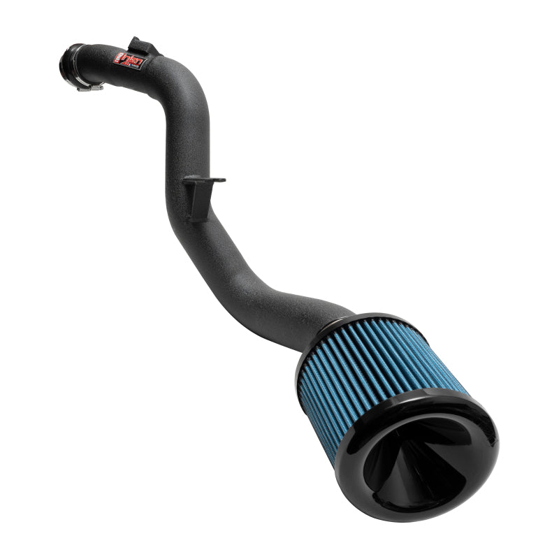 Injen 22-23 Honda Civic/Civic Si 1.5L 4 Cyl. Wrinkle Black Cold Air Intake Cold Air Intakes Injen