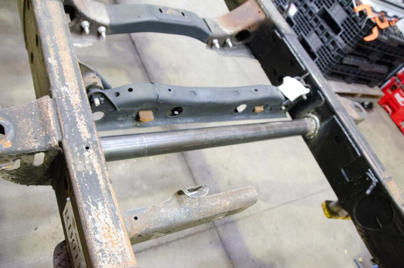 Rust Buster 11-18 Chevy Silverado 2500HD/3500HD Center Frame Crossmember Crossmembers RustBuster