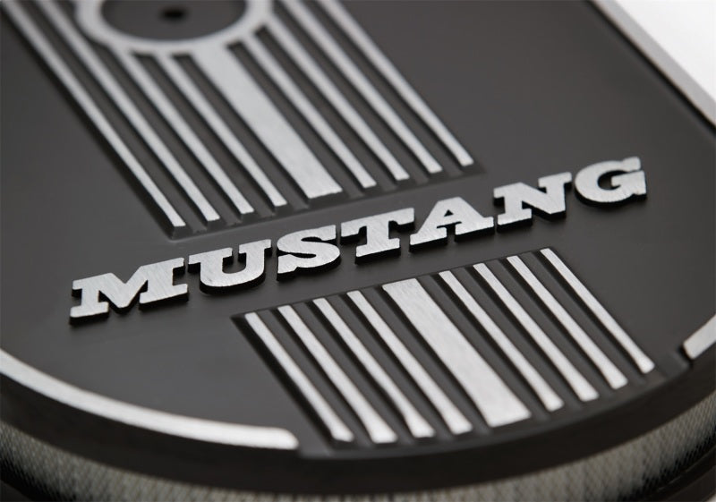 Ford Racing Oval Air Cleaner Assembly Air Filters - Universal Fit Ford Racing