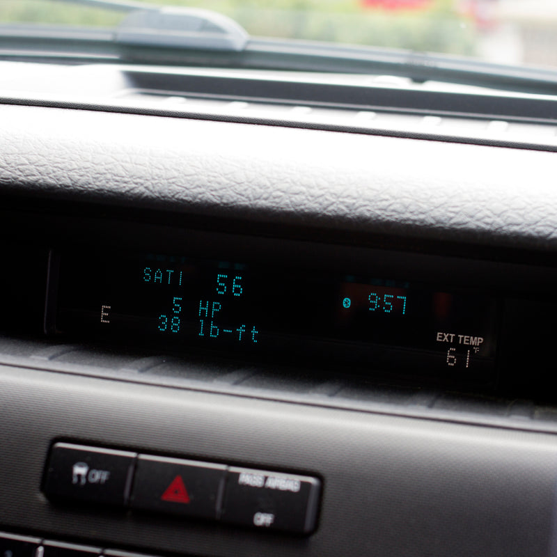 Autometer Display Controller DashControl 09-14 Ford F-150 (12th Gen)(Must be OEM Radio System) Performance Monitors AutoMeter