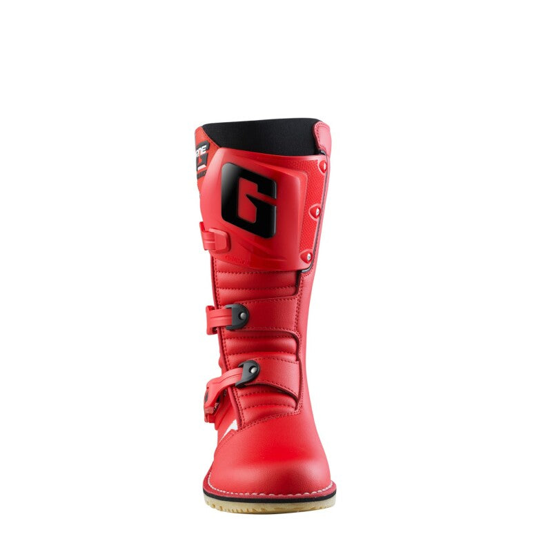 Gaerne Balance XTR Boot Red Size - 7 Motorcycle Boots Gaerne