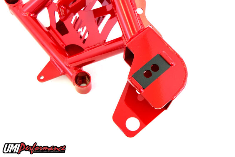 UMI Performance 93-97 GM F-Body K-Member - LT1 - Road Race Version Crossmembers UMI Performance