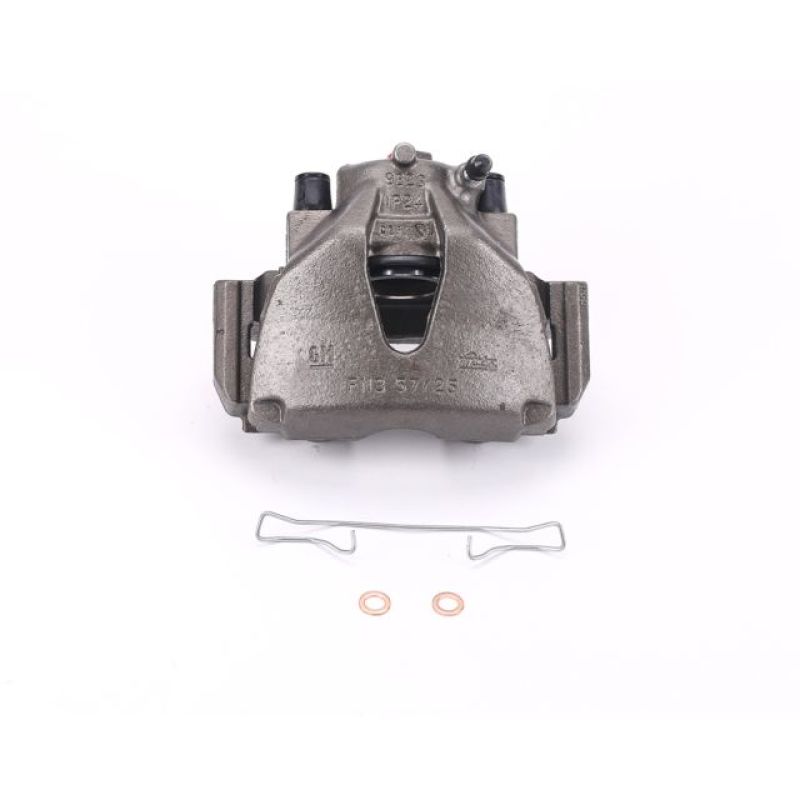 Power Stop 02-10 Saab 9-5 Front Left Autospecialty Caliper w/Bracket Brake Calipers - OE PowerStop