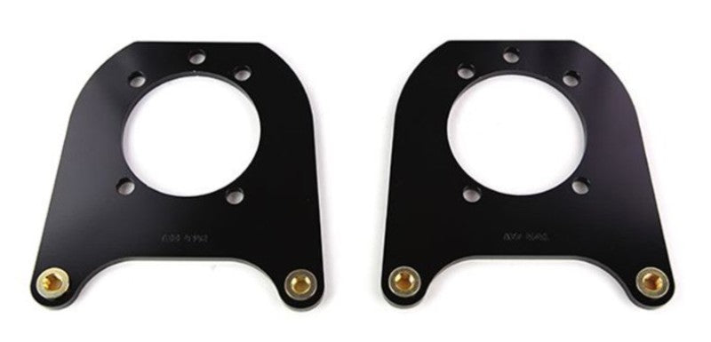 Wilwood Brackets (2) - Rear Drag - 12 Bolt Brake Hardware Wilwood