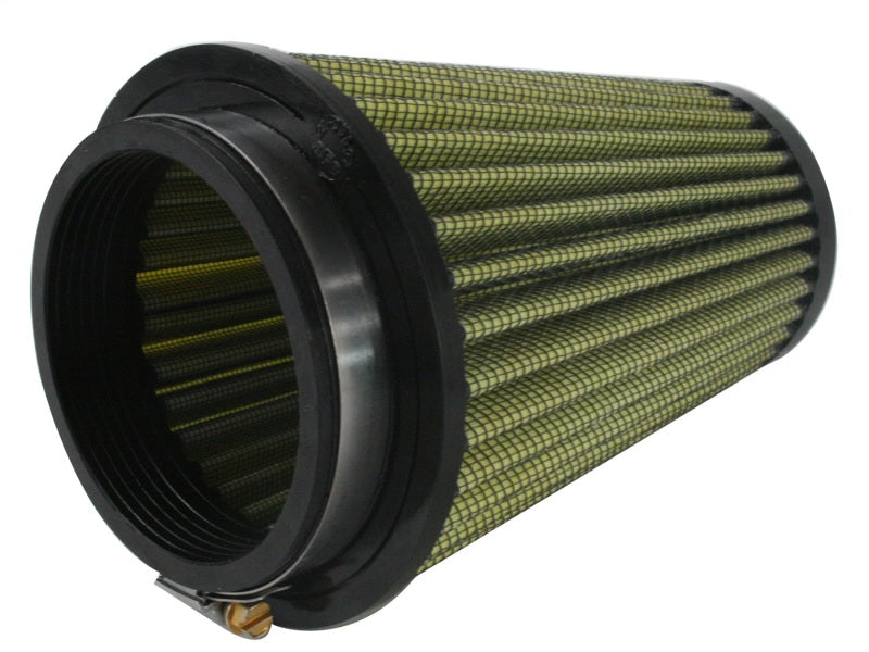 aFe MagnumFLOW Air Filters IAF PG7 A/F PG7 3-1/2F x 5B x 3-1/2T x 7H Air Filters - Drop In aFe